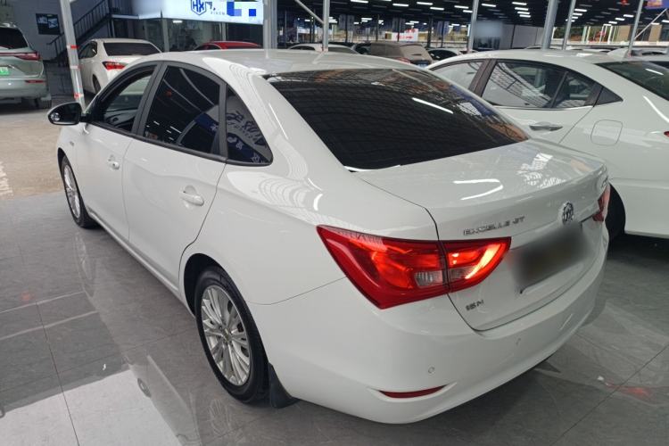 Used Buick GT 2017 15N Automatic Elite Version
