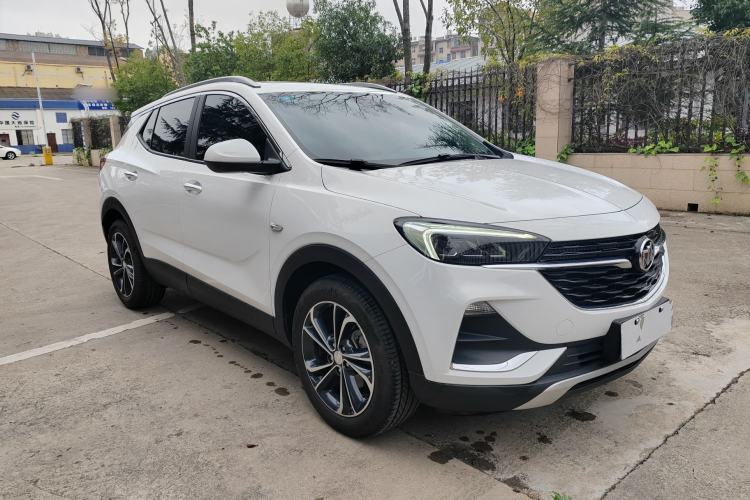 Used Buick Encore GX 2020 20T CVT Two-Wheel Drive Luxury Version