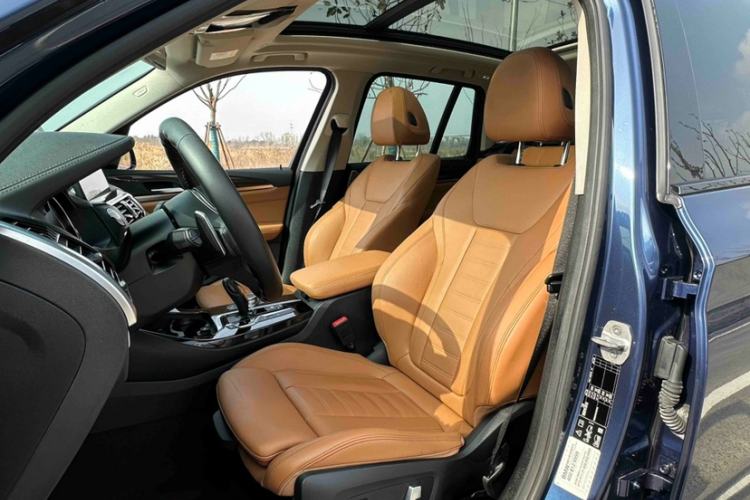 Used BMW X3 2018 xDrive30i Luxury Model M Sport Package China V