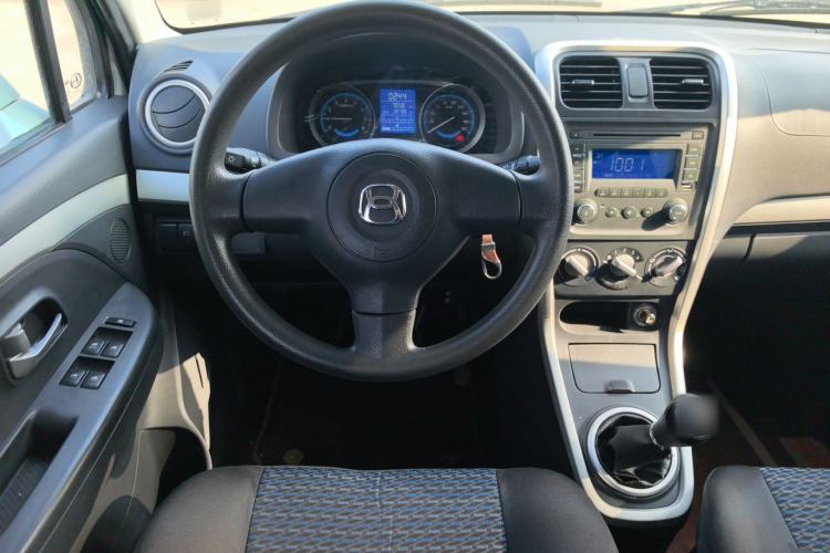 Used BAIC Changhe Wagon R X5 2019 1.4L Elite Edition Steering Wheel