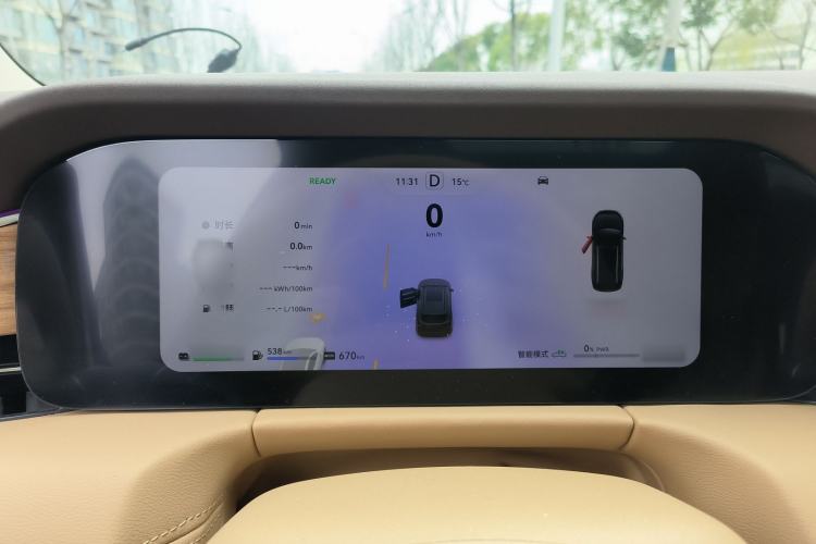 Used Hima AITO M7 2024 1.5T Intelligent Driving 4WD Max Edition 5 Seats