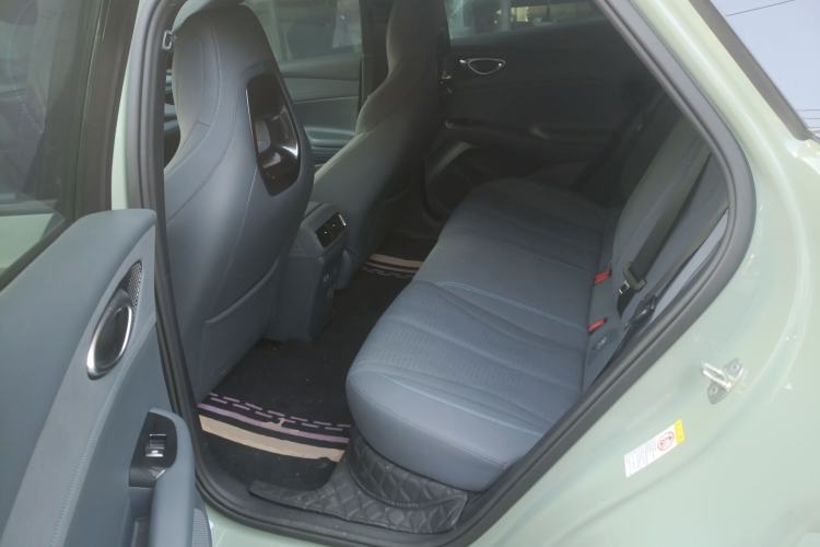 Used BYD Seal 06GT 2025 505 Wave Plus Edition Left Rear Seat