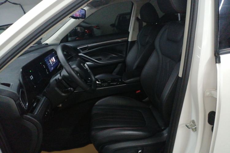 Used Bestune T55 2021 1.5T Automatic Joyful·Prestige Edition Left Front Seat