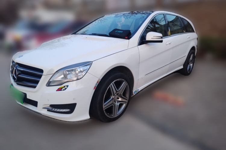Used Mercedes-Benz R-Class 2014 R 400 4MATIC Business Model