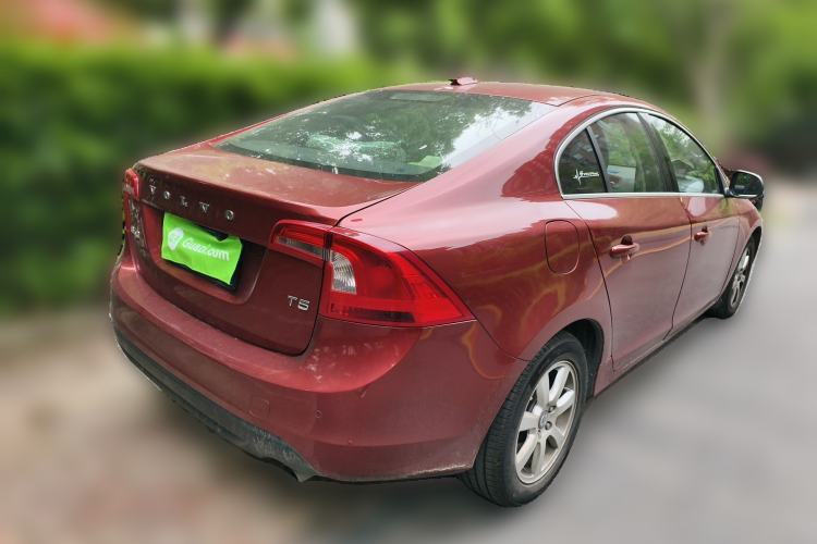 Used Volvo S60 2013 T5 Smart Edition