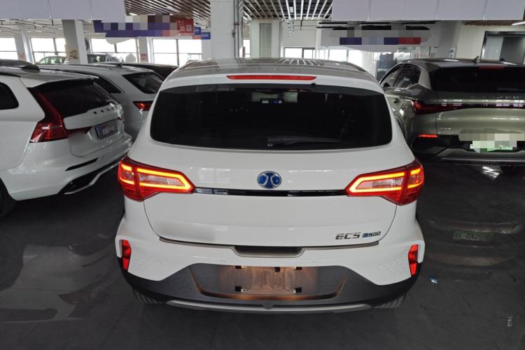 Used BAIC New Energy EC5 2019 New Air Edition