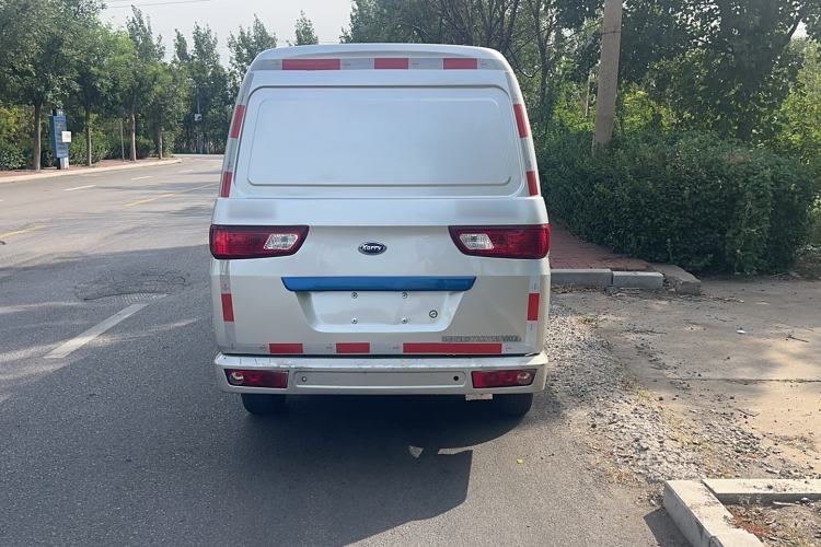 Used Karry Youyou EV 2020 Van Model SQR5037
