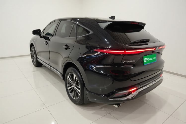 Used Toyota Venza 2023 2.0L CVT Two-Wheel Drive Luxury Edition Exterior 2