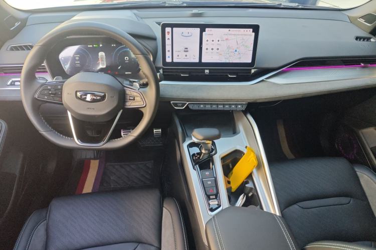 Used Geely Auto Preface 2023 2.0TD "Only This Verdant Green" Edition
