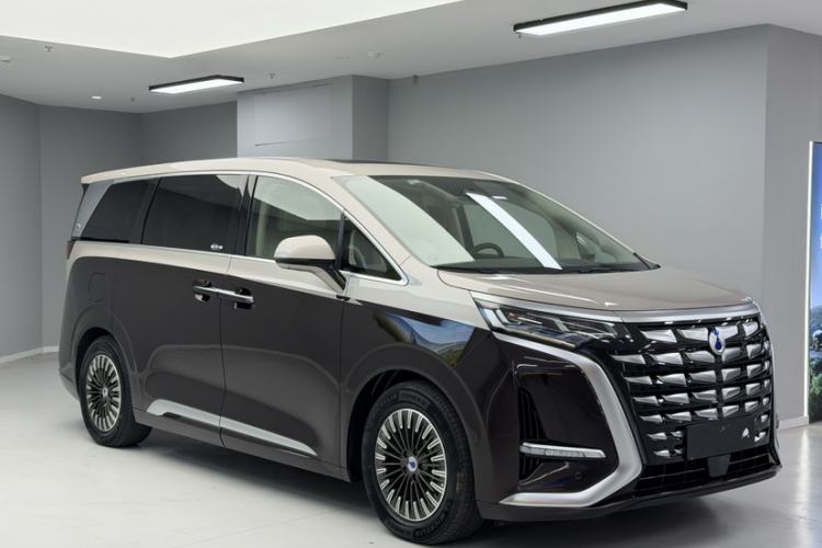 Used Denza D9 2023 PREMIER Founder Edition