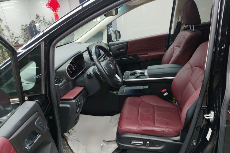 Used Honda Elysion 2024 2.0L eHEV Ultimate Edition Left Front Seat