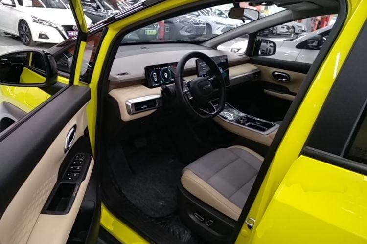 Used AION Y 2021 70 Intelligent Dynamic Edition
