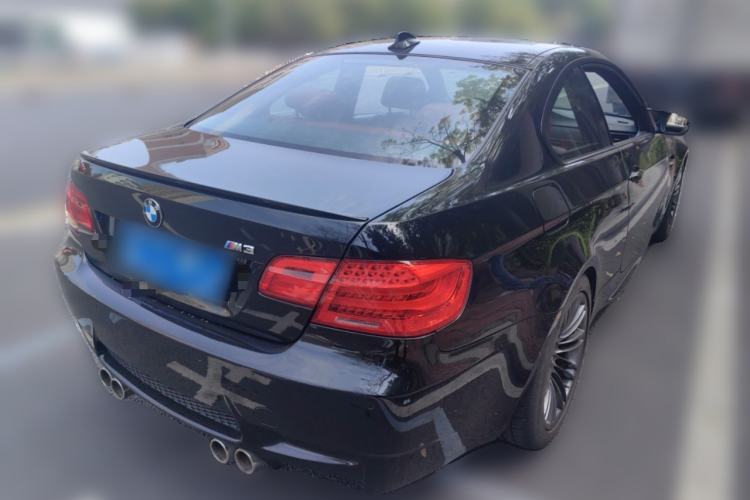 Used BMW M3 2009 M3 two-door coupe