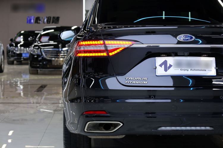 Used Ford Taurus 2019 EcoBoost 245 Premium Edition
