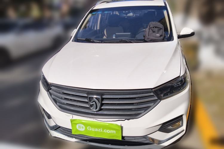 Used Baojun 360 2019 1.5L Manual Luxury Version China VI