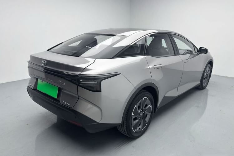 Used Toyota bZ3 2026 Model, Smart Home JOY Exterior 6