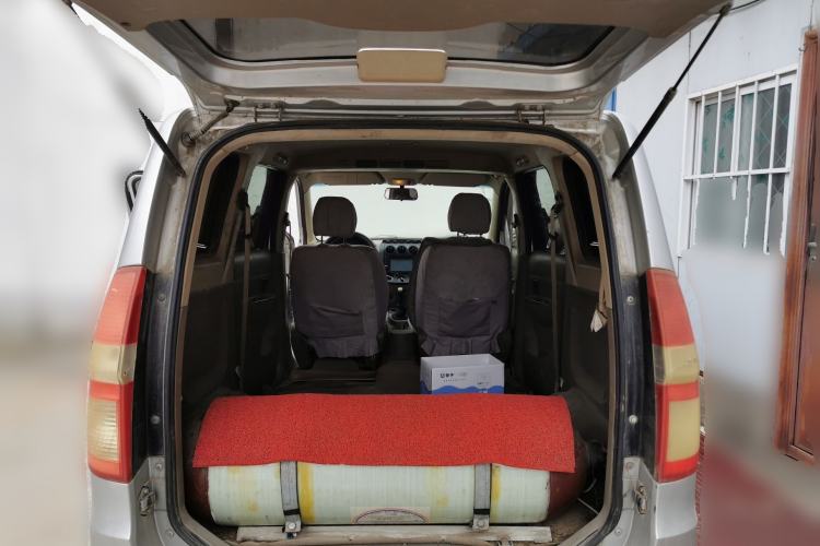 Used Wuling Hongguang 2010 1.2L Standard Version China IV
