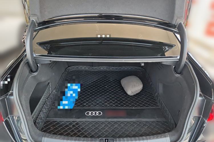 Used Audi A6L 2021 45 TFSI Prestige Dynamic Edition Trunk