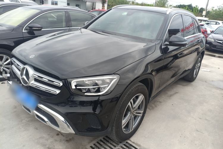 Used Mercedes-Benz GLC 2022 GLC 260 L 4MATIC Dynamic Edition
