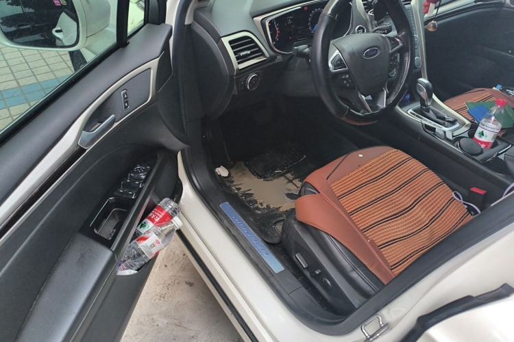 Used Ford Mondeo 2013 2.0L GTDi 200 Fashion Edition
