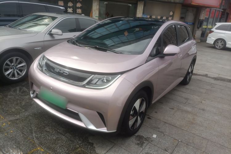 Used BYD Dolphin 2023 420 km Fashion Edition