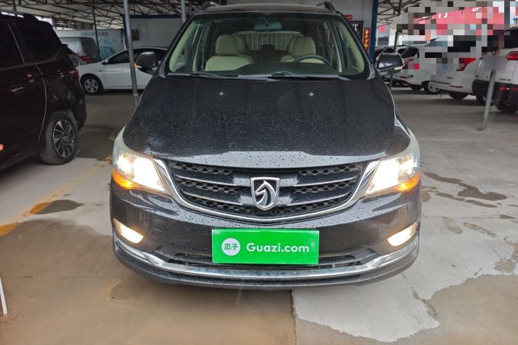 Used Baojun 730 2016 1.5T Manual Comfort Version 7 Seats
