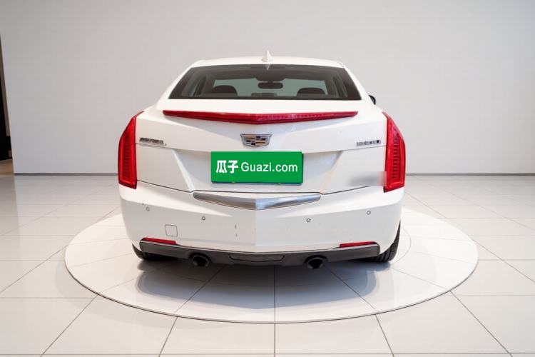 Used Cadillac ATS-L 2017 28T Fashion Edition