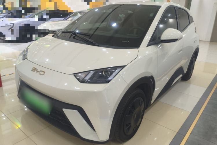 Used BYD Seagull 2024 Honor Edition 305km Dynamic Version