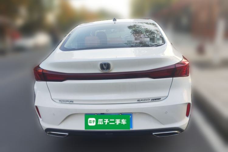 Used Changan Eado 2025 PLUS 1.4T Dual-Clutch High-Energy Version
