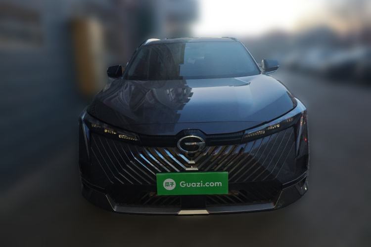 Used GAC Trumpchi EMKOO 2022 1.5T Supernova Pro Edition