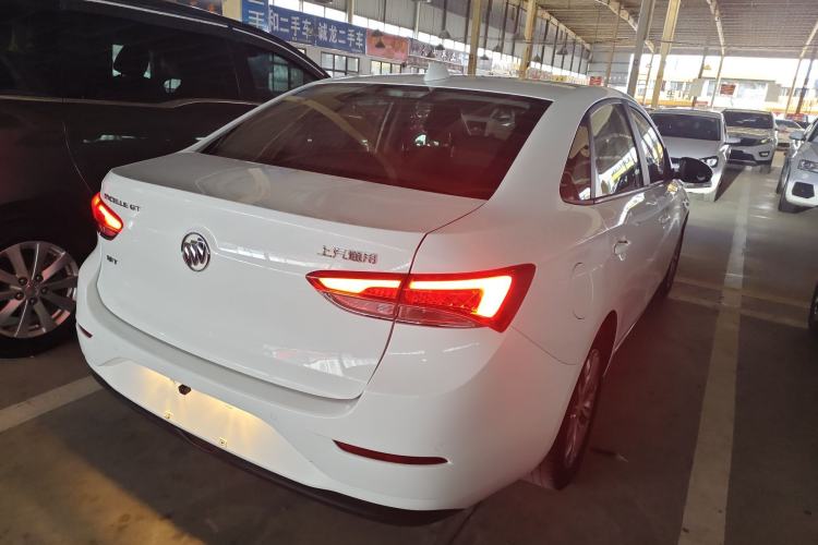 Used Buick GT 2018 18T Automatic Elite Model