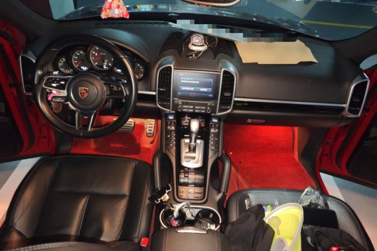 Used Porsche Cayenne 2016 Cayenne 3.0T
