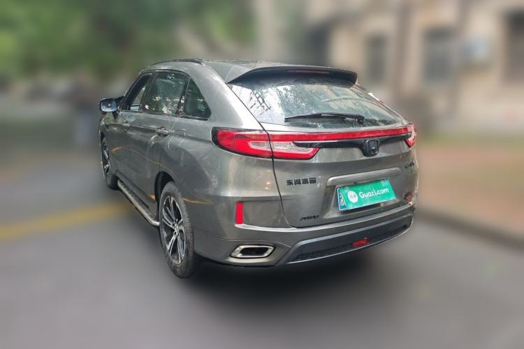 Used Honda UR-V 2017 370TURBO Four-Wheel Drive Prestige Edition China V