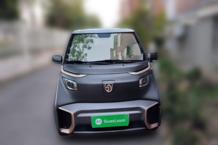 Used Baojun E200 2018 Smart Enjoy Edition Front