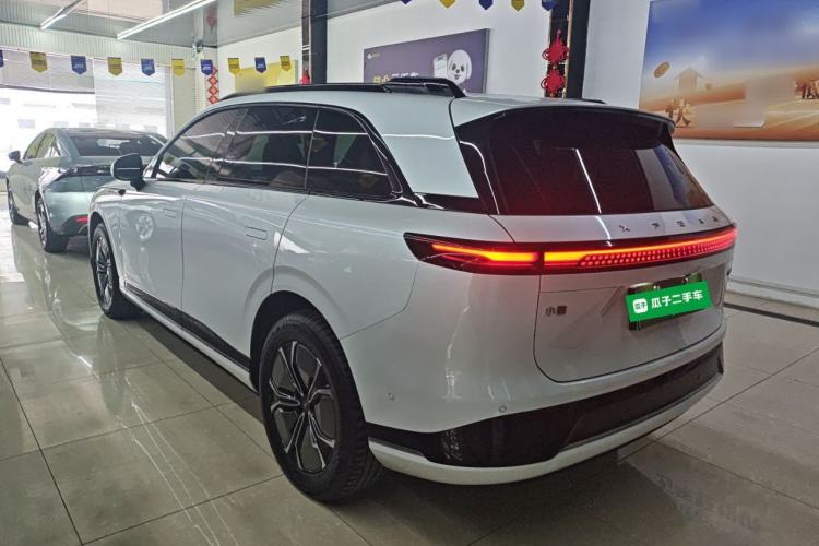 Used XPeng G9 2024 570 Pro
