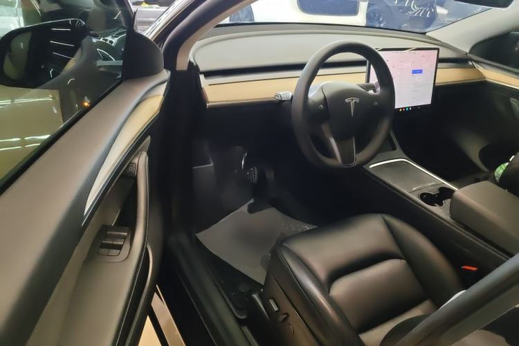 Used Tesla Model Y 2022 Revised Version Rear-Wheel Drive
