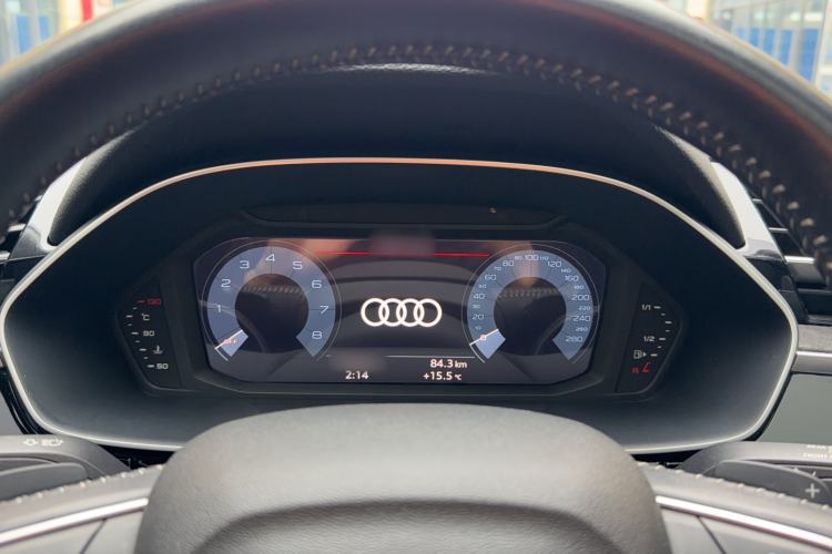 Used Audi Q3 2020 35 TFSI Fashion Dynamic Model
