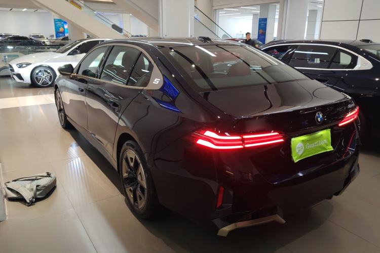 Used BMW 5 Series 2025 525Li M Sport Package
