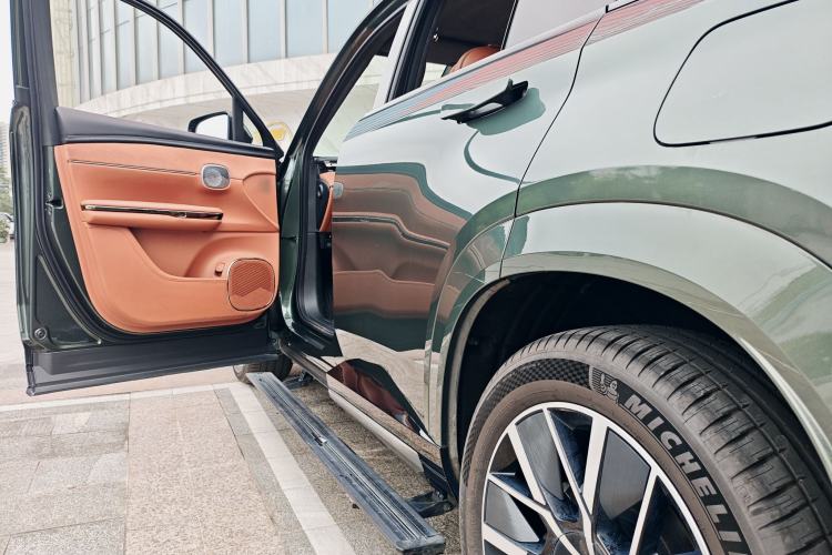 Used GAC Trumpchi Xiangwang S7 2025 180km Ultra All-Wheel Drive LiDAR Edition Interior 9