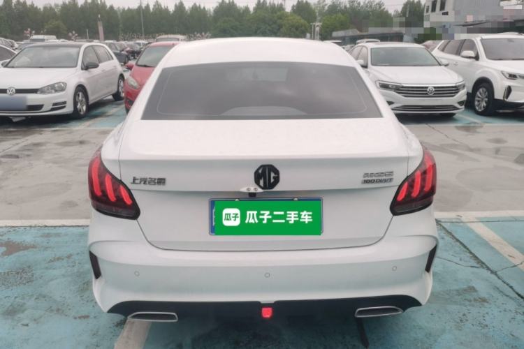 Used MG 5 2023 180 DVVT CVT Luxury Edition Rear