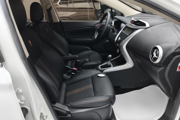 Used BYD Yuan 2017 1.5L Automatic Cool & Stylish Model