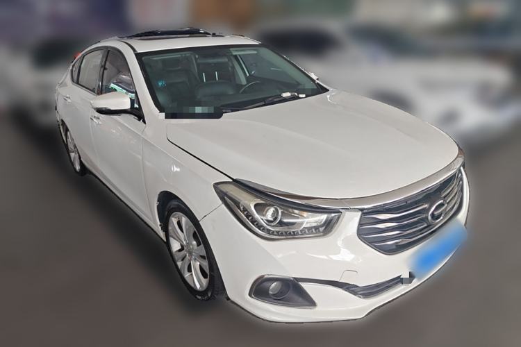 Used GAC Trumpchi GA6 2016 235T DCT Elite Edition