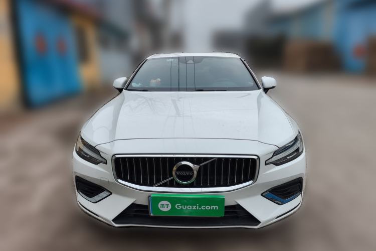 Used Volvo S60 2020 T4 Zhiyi Luxury Edition
