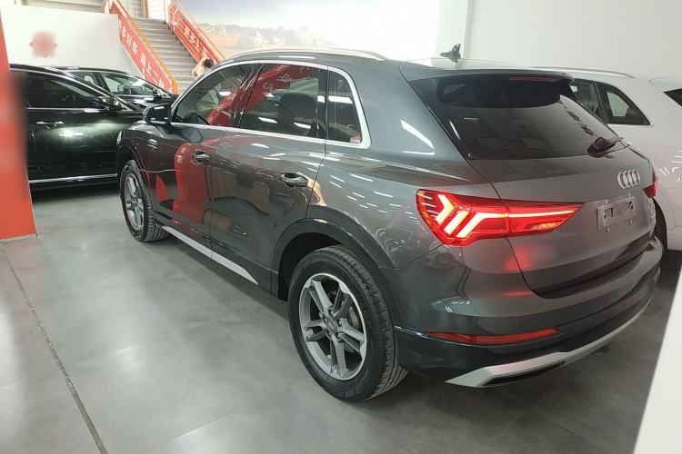 Used Audi Q3 2020 35 TFSI Ambition Style Edition
