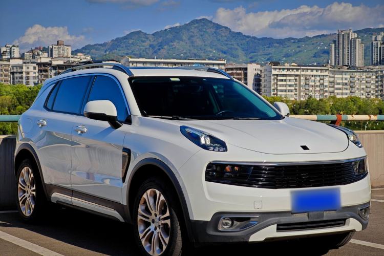 Used Lynk & Co 01 2017 2.0T Two-Wheel Drive Pro Edition
