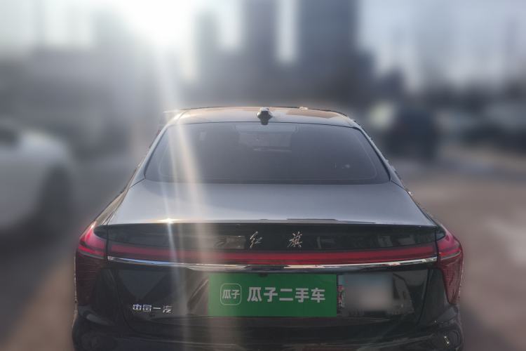 Used Hongqi H5 2024 2.0T Automatic Smart Connect Flagship Edition