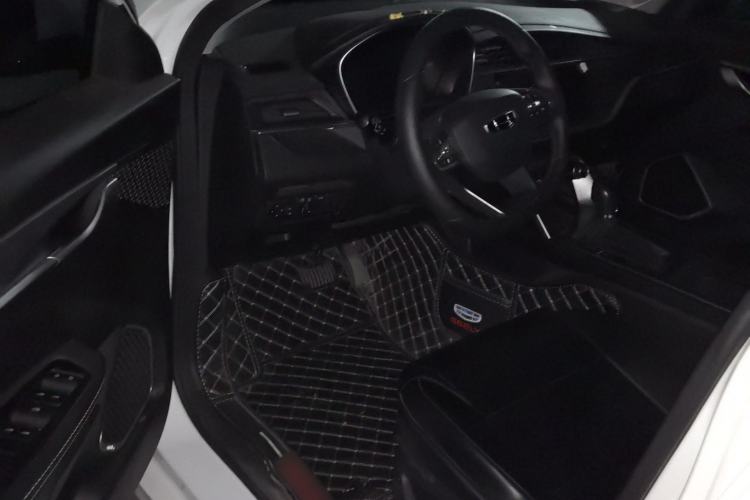 Used Geely Auto Binray 2021 1.4T CVT Asian Games Edition
