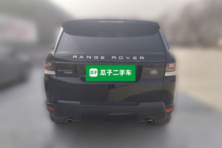 Used Land Rover Range Sport 2014 3.0 SC V6 HSE DYNAMIC Rear
