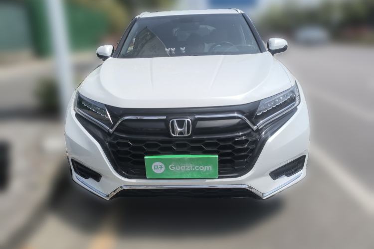 Used Honda UR-V 2020 370TURBO Four-Wheel Drive Prestige Edition
