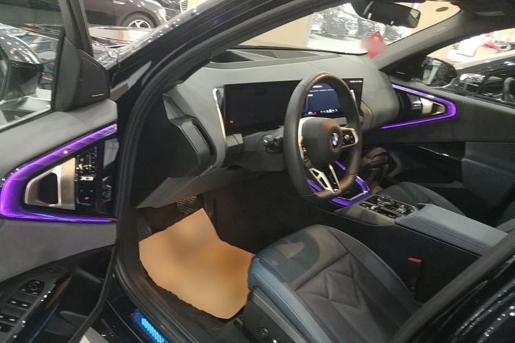 Used BMW X3 2025 xDrive30L Luxury Edition M Sport Package
